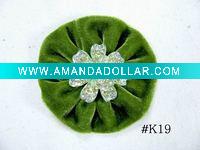 Wholesale decorative hair flowers