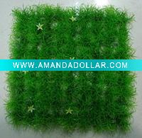 Wholesale landscape Grass KWD-DC1002-2(artificial plants ; artificial turf) to be decoration