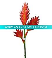 Wholesale Artificial Bromelia Stem