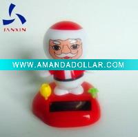 Wholesale Body Shake Cartoon Solar Toy