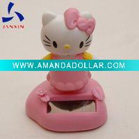 Wholesale Body Shake Cartoon Solar Toy