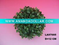Artificial Topiary Grass ball