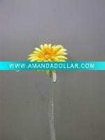 Wholesale art flower gerbera (27021F)