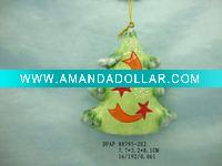 Artificial christmas tree