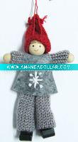 Wholesale Christmas Tree Hanging 119012A