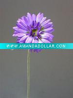Wholesale decorative flower gerbera (27021F)