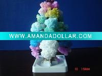 Magic Paper tree, Christmas Tree
