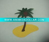 Tree for scrapbooking embelishment