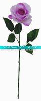 Wholesale 28"PURPLE WEDDING FLOWER KAREN ROSE X 1 FLW