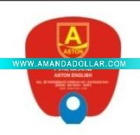 Wholesale Big O Style Hand Fan