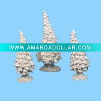 Wholesale unpainted tree craft