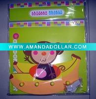 Wholesale EVA coat hanger