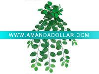 Wholesale artificial leaf& artificial flower& artificial plant& artificial tree