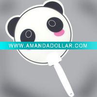 Wholesale cartoon pp hand fan