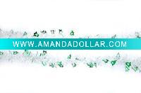 Wholesale 2011 artificial Christmas tinsel