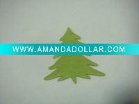 Christmas tree for scrapbooking embelishment
