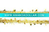 Wholesale 2011 artificial Christmas tinsel