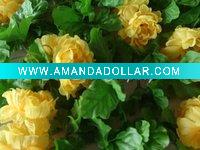 Wholesale Tree paeony flower lei