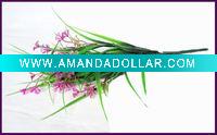 Bush stinkgrass artificial plant