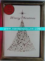 Wholesale christmas greeting card