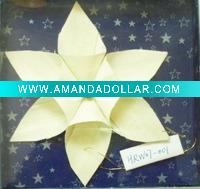 Wholesale Wooden Satrs Decoration DSC00591