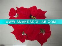 Wholesale christmas artificial flower