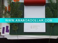 Wholesale PVC Rigid Sheet for making Artificial Christmas tree