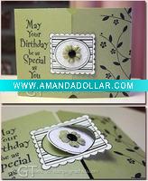 240g Matte Coated Card