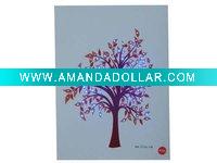 flashing greeting card
