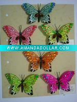 feather butterfly