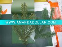 PVC Plastic film for making artificial Christmas tree