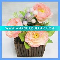Wholesale artificial plants,bonsai plants