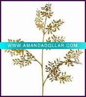 Wholesale Glitter Plant Artificial Plant