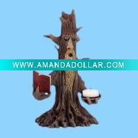 candle sticker