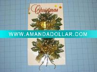Christmas artificial flower