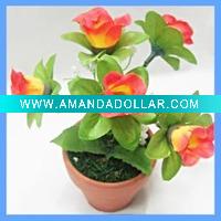 artificial bonsai plants,potted plants
