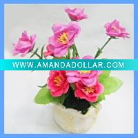 Wholesale artificial plants,bonsai plants