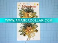 Christmas artificial flower,Christmas decoration,ornament