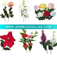 Wholesale Artificial Stem Flower