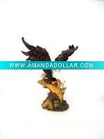 polyresin eagle crafts/products