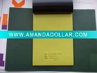 PVC Christmas tree film for making Artificial Christmas tree