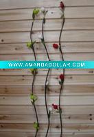 Wholesale Decorative Artificial Rose Flowers