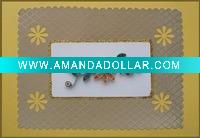 Beautiful paper card