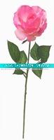 Wholesale 20"FABRIC FLOWER ALICE ROSE X 1 FLW