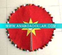 XMAS tree skirt