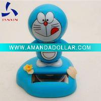 Wholesale Body Shake Cartoon Solar Toy
