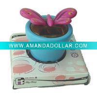 butterfly solar
