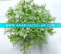 Artificial plant bouquet