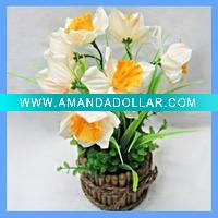 artificial bonsai plants,potted plants