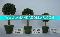 artificial trees
